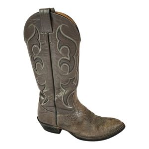 Women's Nocona Cow Boy Girl Boots Size 7
